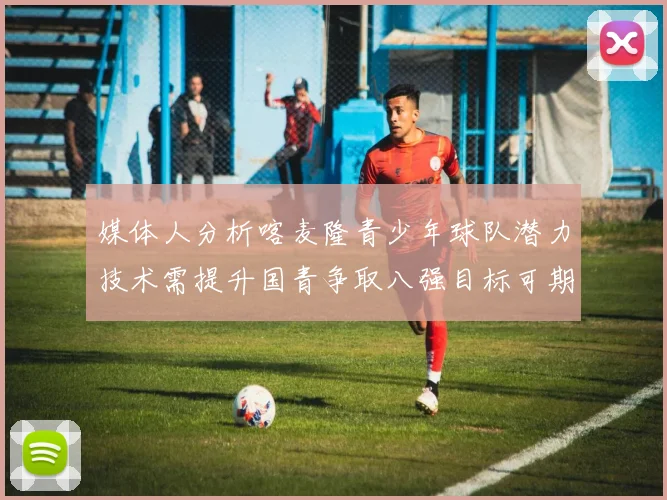 媒体人分析喀麦隆青少年球队潜力技术需提升国青争取八强目标可期
